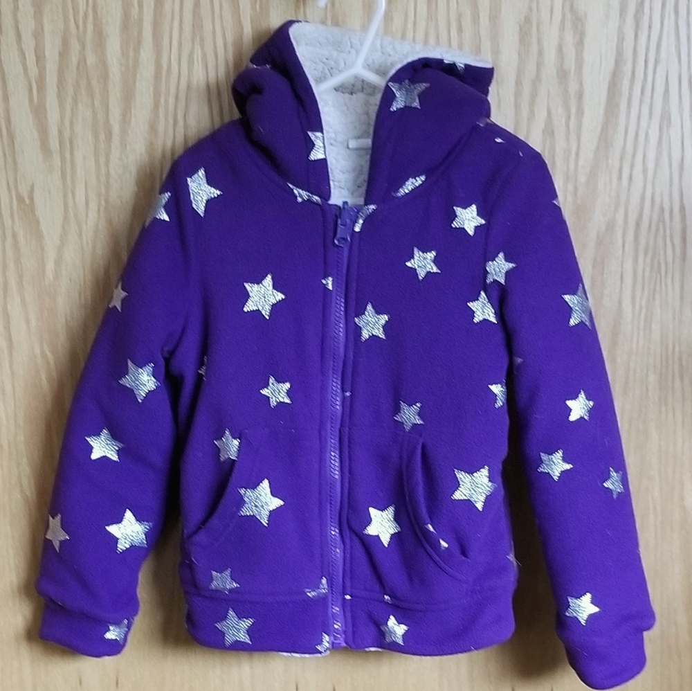 5/6T Children's Place warm jacket